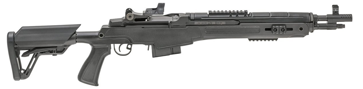 SPR M1A SOCOM CQB CF RED DOT - Taurus Savings